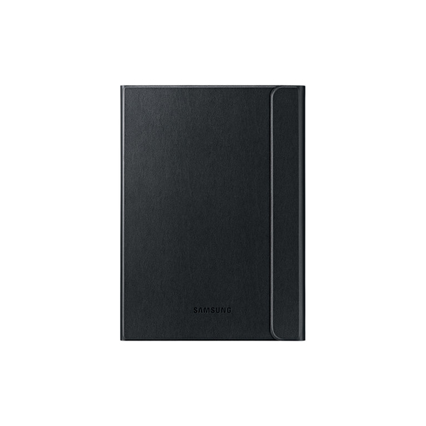 Samsung Book Cover Keyboard EJ-FT810 - N&auml;pp&auml;imist&ouml;- ja kalvokotelo - sek&auml; kosketuslevy - Bluetooth - musta n&auml;pp&auml;imist&ouml;, musta kotelo malleihin Galaxy Tab S2 (9.