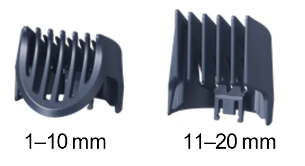 Panasonic ER-CTN1-A301 Multishape - beard/hair trimmer head attachment
