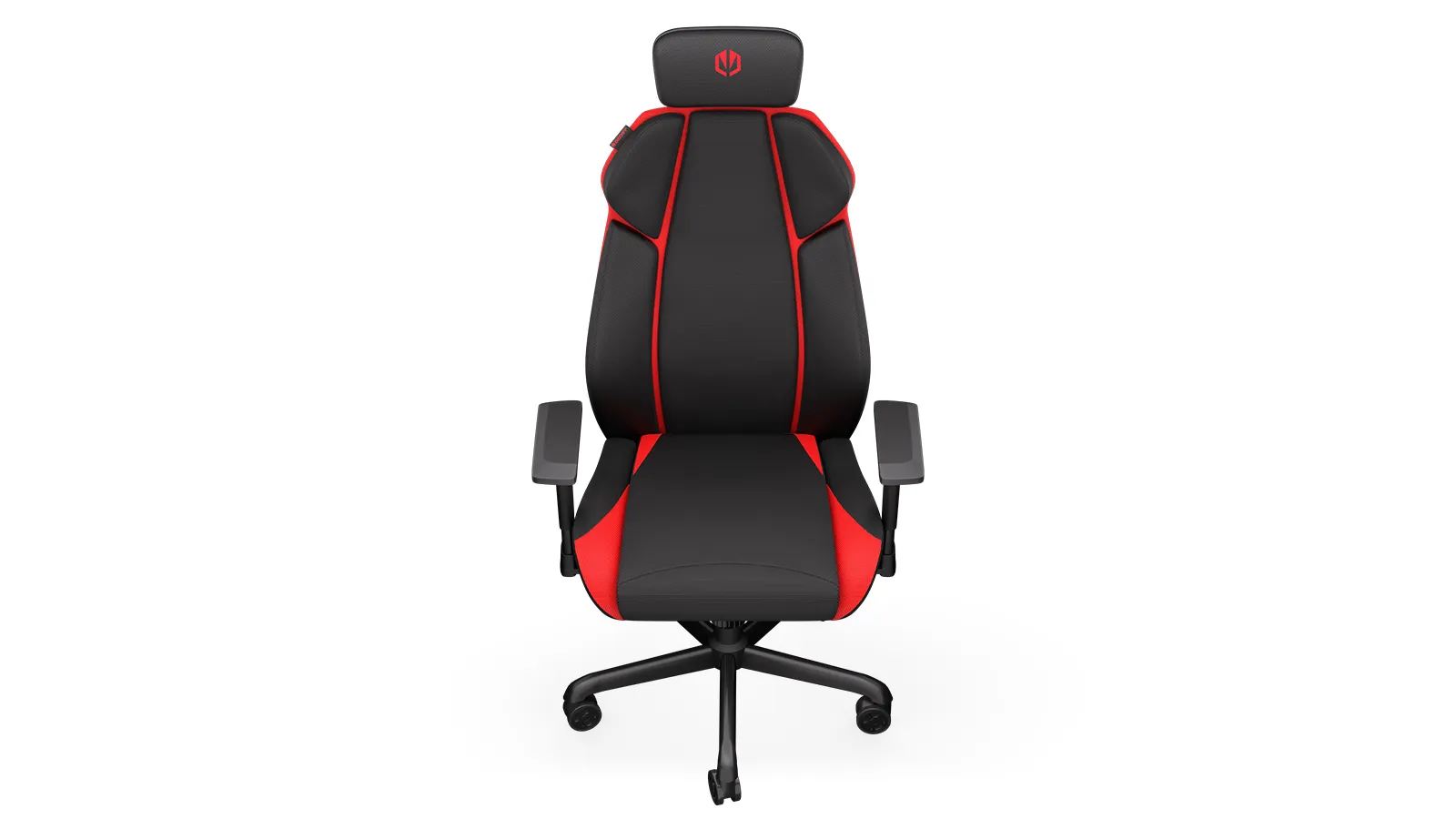Endorfy Meta RD - gaming chair, black/red