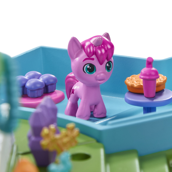 My Little Pony Mini World Magic Crystal Brighthouse