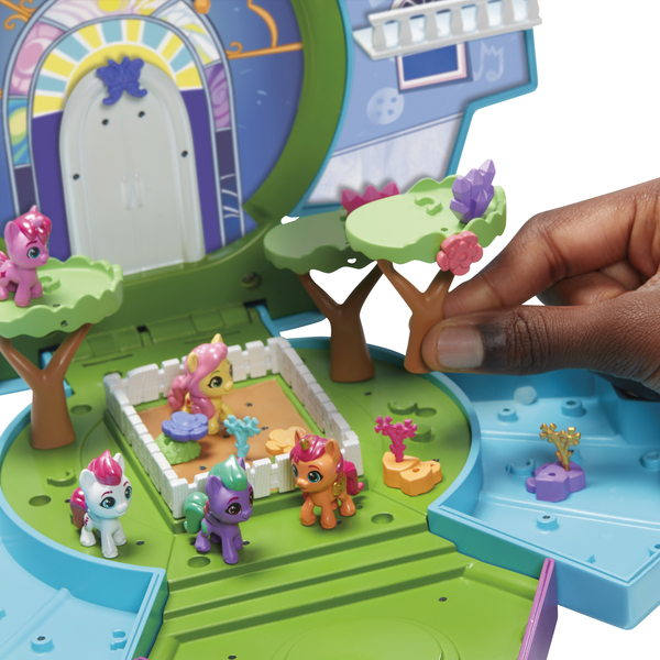 My Little Pony Mini World Magic Crystal Brighthouse