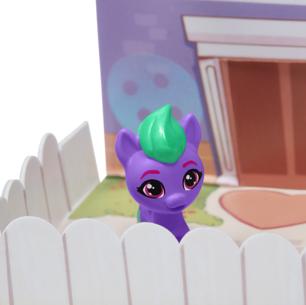 My Little Pony Mini World Magic Crystal Brighthouse