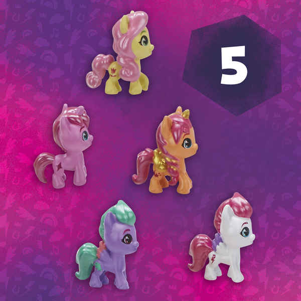 My Little Pony Mini World Magic Crystal Brighthouse