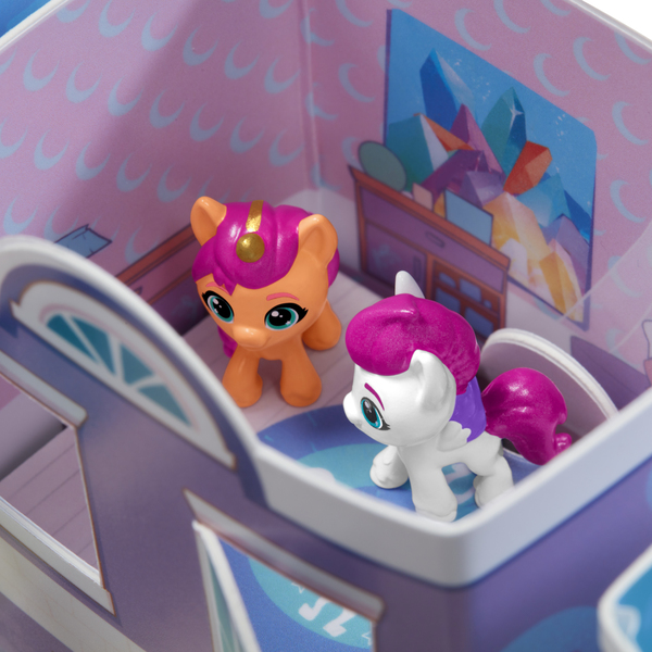 My Little Pony Mini World Magic Crystal Brighthouse