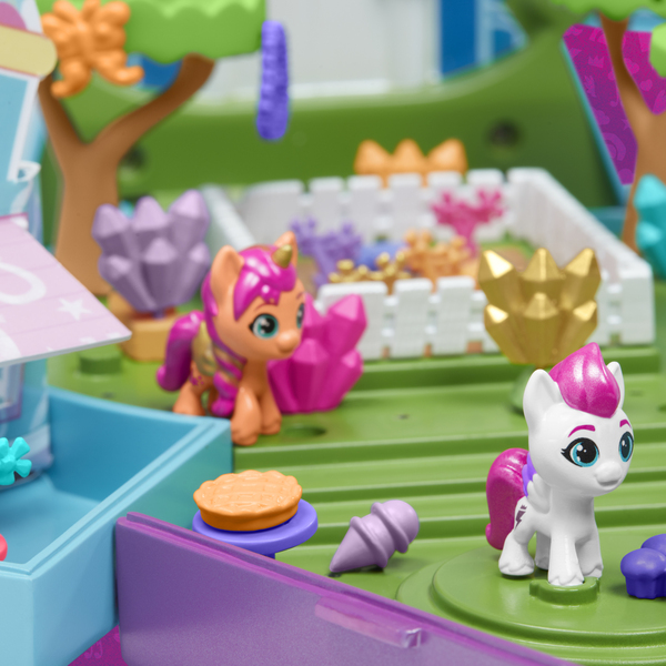 My Little Pony Mini World Magic Crystal Brighthouse