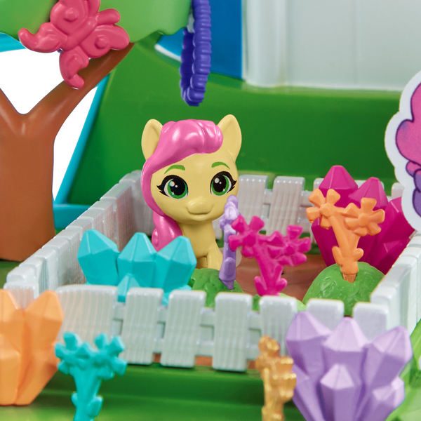 My Little Pony Mini World Magic Crystal Brighthouse