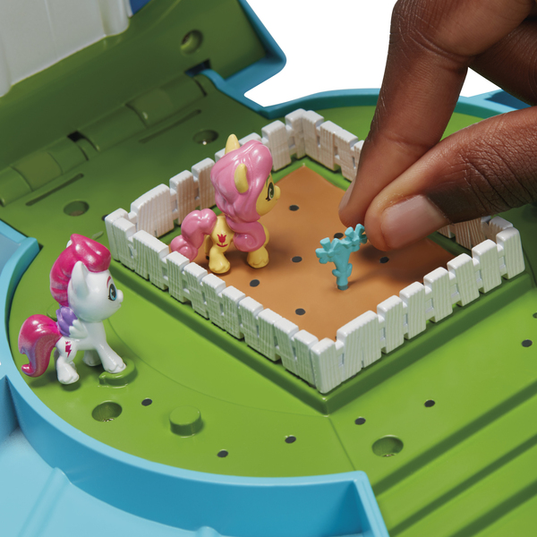 My Little Pony Mini World Magic Crystal Brighthouse