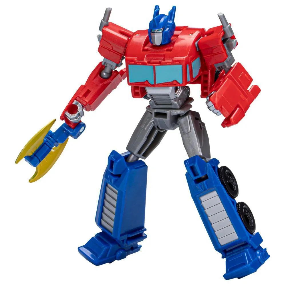 Hasbro Transformers Earthspark Warrior Optimus Prime