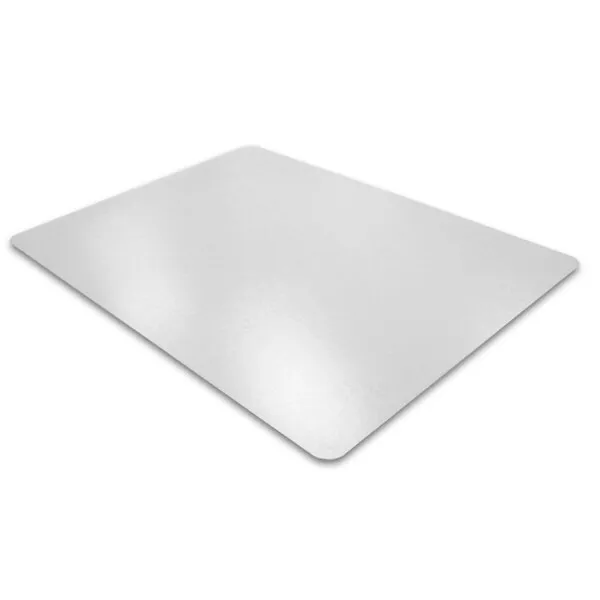 Chair mat PVC 90x120 cm hard floor retail box