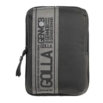 GOLLA Digi COCO tummanharmaa Universal bag Large G1258