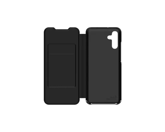 Samsung Galaxy A25 Wallet Case, Black Samsung Galaxy A25 Wallet Case, Black