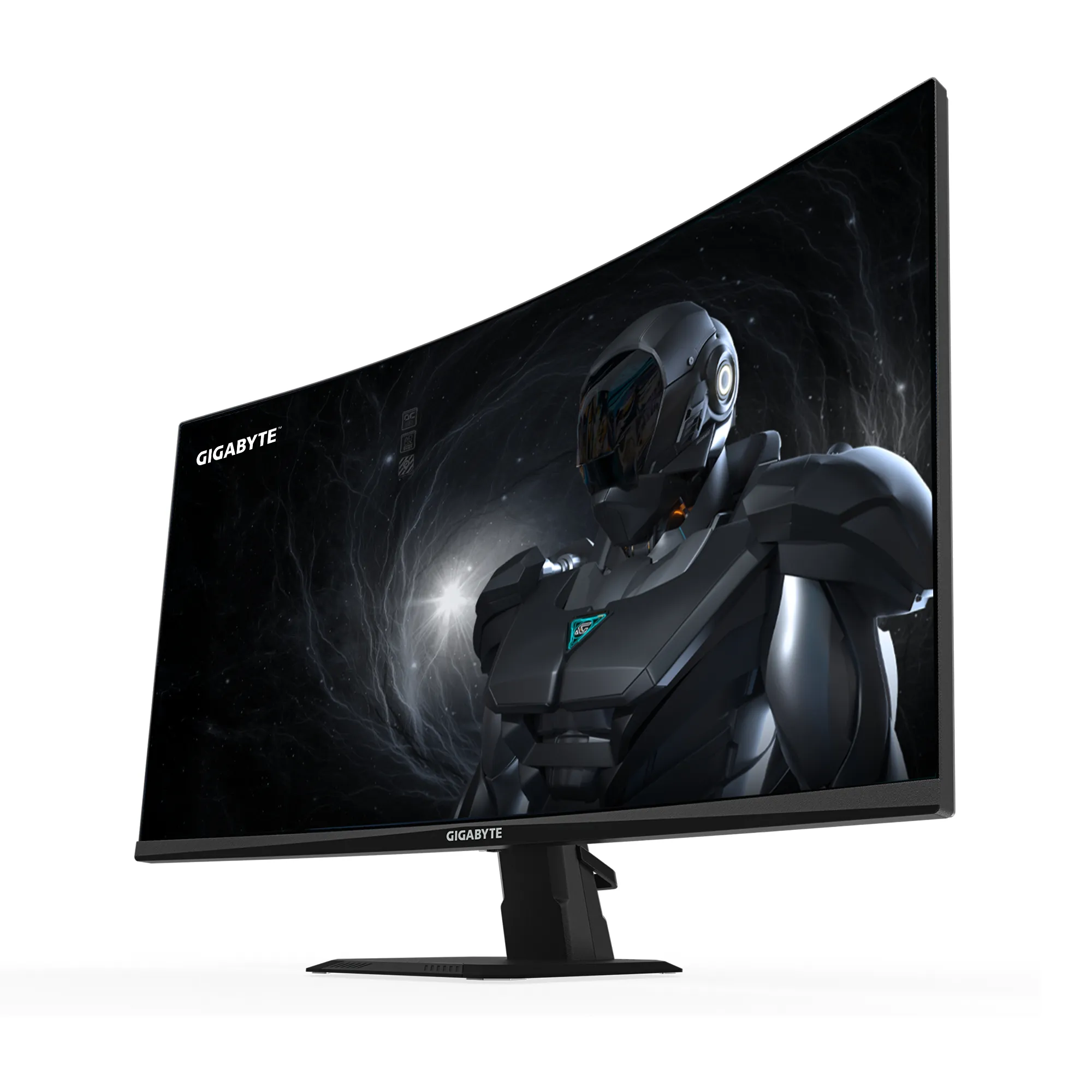 Gigabyte GS27FC2EU 27&quot; Full HD, VA 240Hz Curved Gaming Monitor