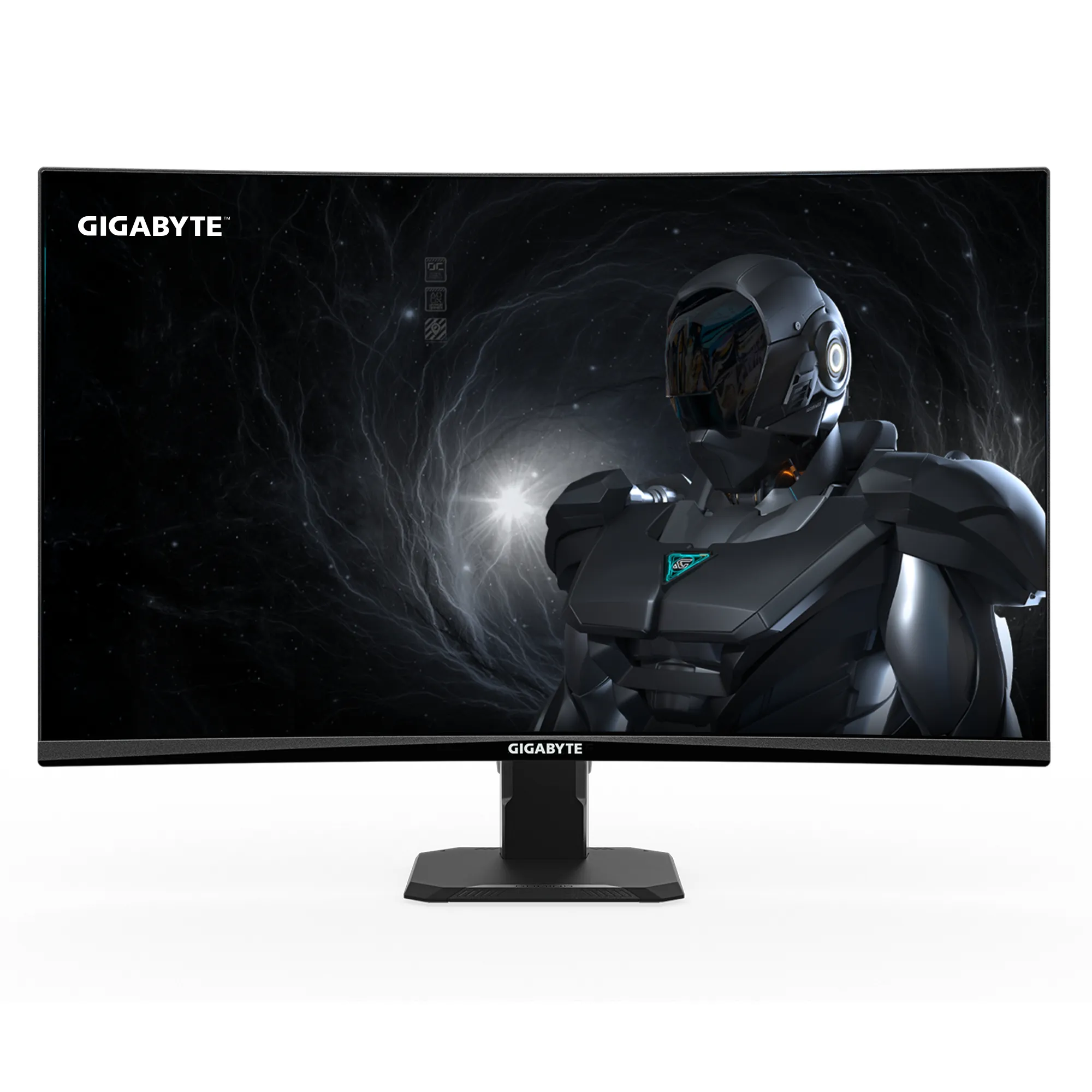 Gigabyte GS27FC2EU 27&quot; Full HD, VA 240Hz Curved Gaming Monitor