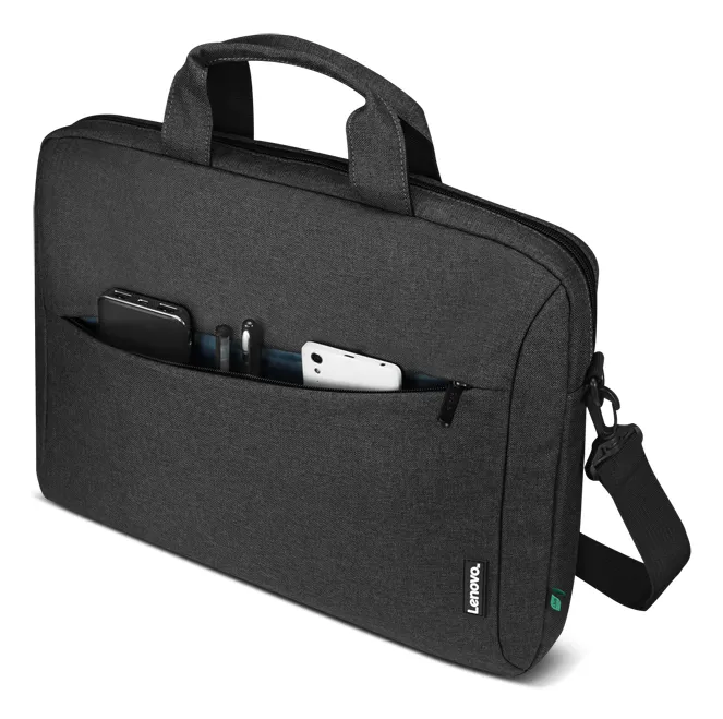 LENOVO LAPTOP CASUAL TOPLOADER T210 BLACK 15.6"