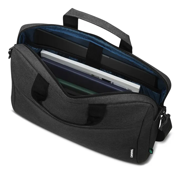 LENOVO LAPTOP CASUAL TOPLOADER T210 BLACK 15.6"
