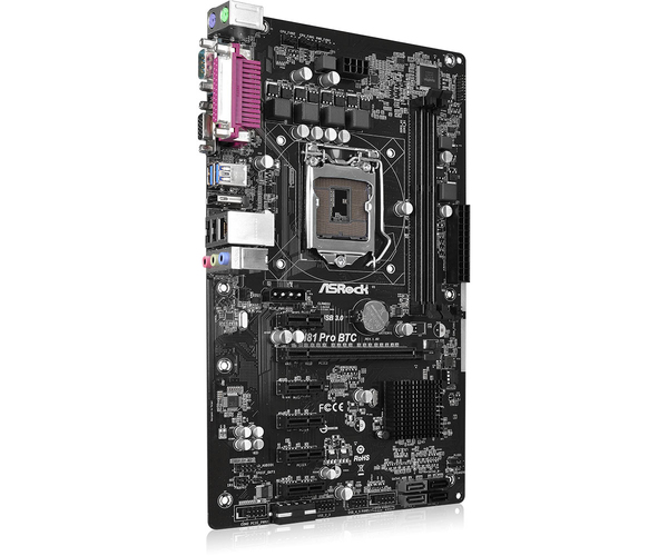 Asrock H81 PRO, ATX motherboard