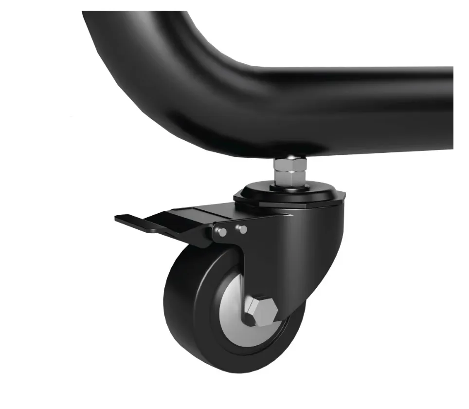 HAMA TV-stand Trolley up to 100&quot;