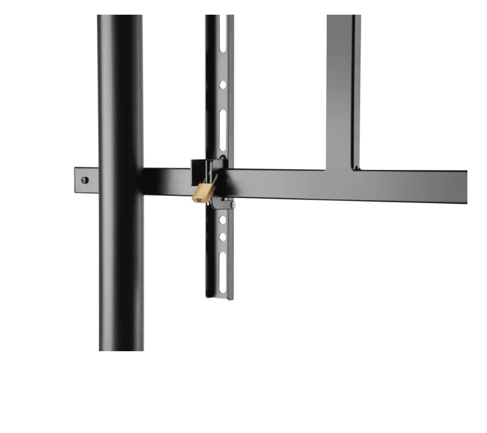 HAMA TV-stand Trolley up to 100&quot;