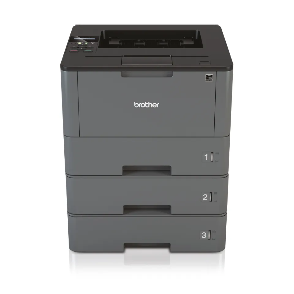 Brother HL-L5100DN -mustelasertulostin