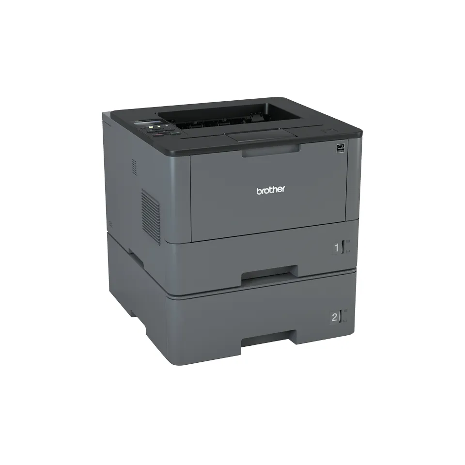 Brother HL-L5100DN - svartvit laserskrivare