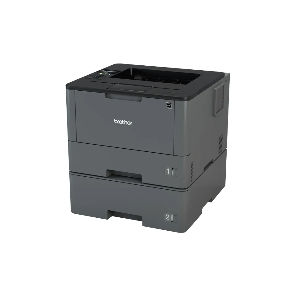 Brother HL-L5100DN - svartvit laserskrivare