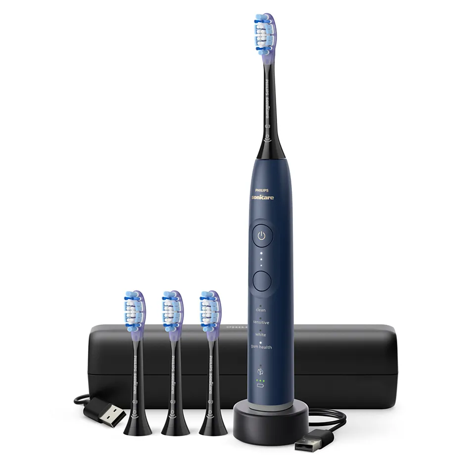 Philips Sonicare Series 7100 HX7423/08 -s&auml;hk&ouml;hammasharja, Navy