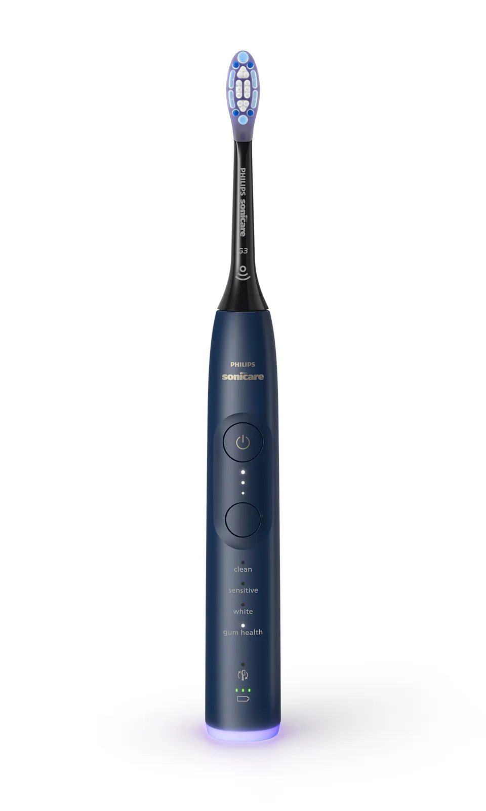 Philips Sonicare Series 7100 HX7423/08 -s&auml;hk&ouml;hammasharja, Navy