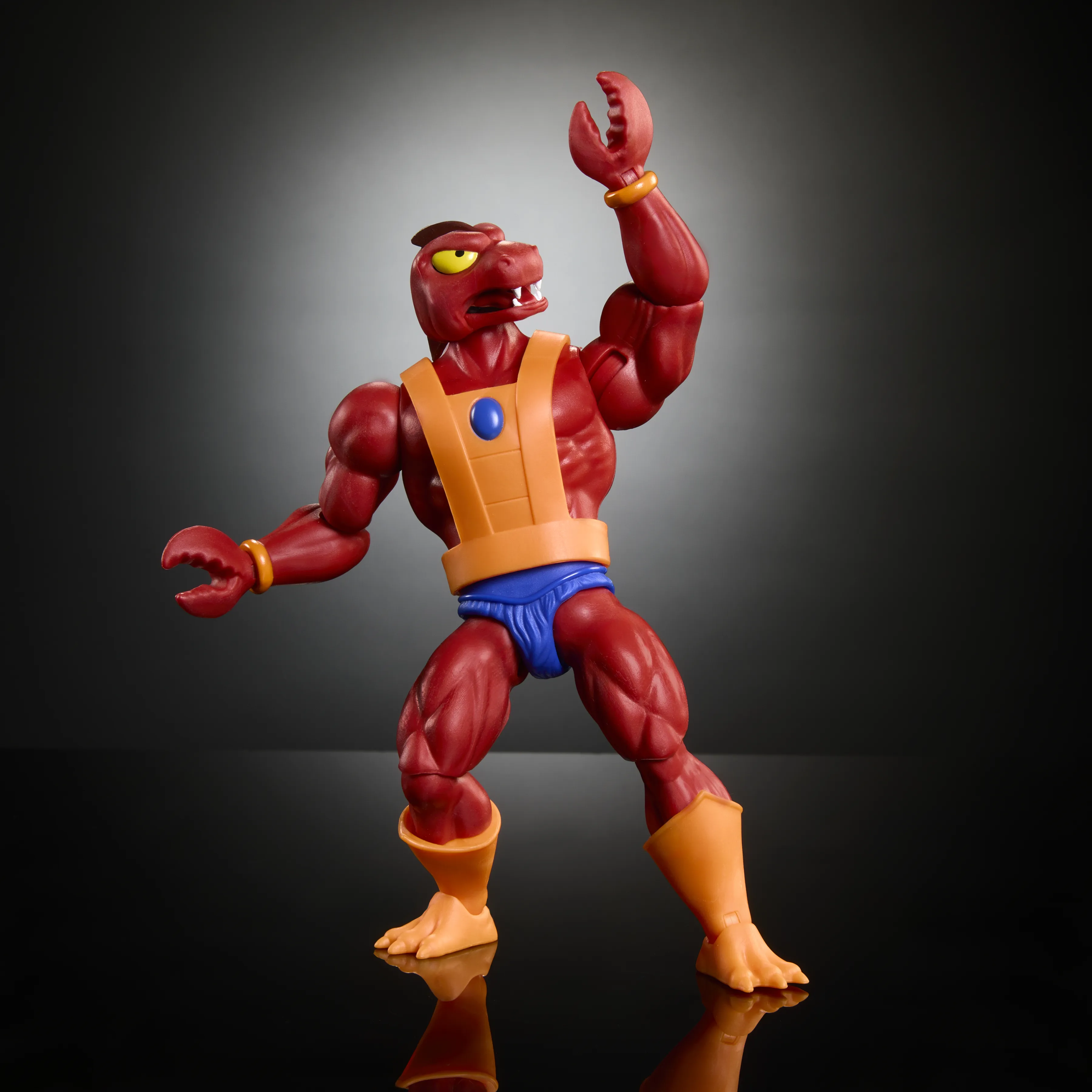 Mattel Masters of the Universe Origins Cartoon Collection Clawful, toy figure