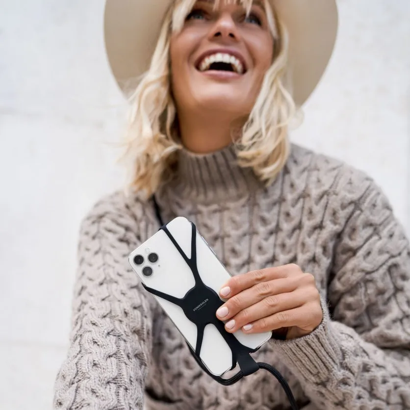 Infinity - The Universal Phone Strap, Valkoinen