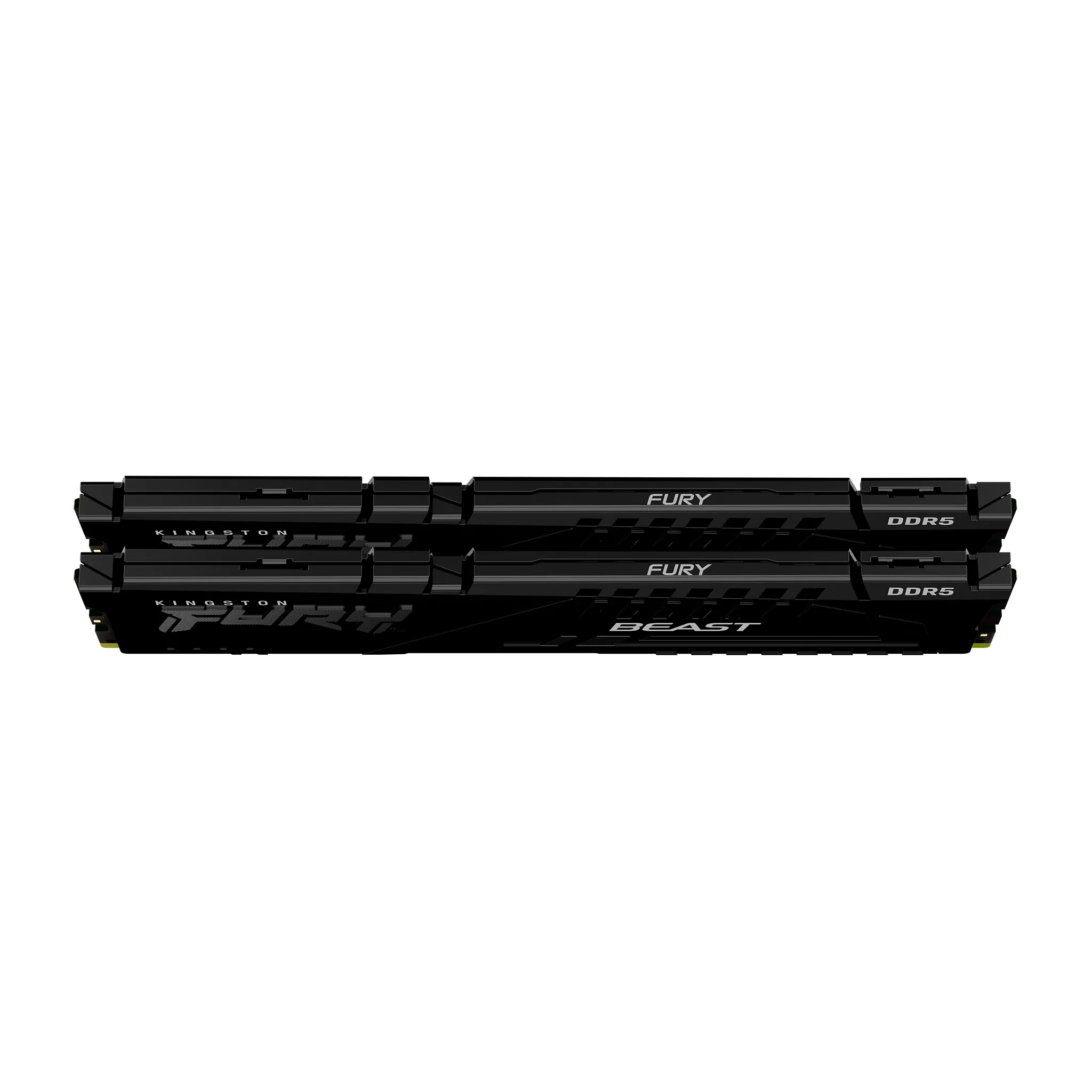 Kingston FURY Beast 32GB (2 x 16GB) DDR5 5200 MHz, CL36 - memory, Black