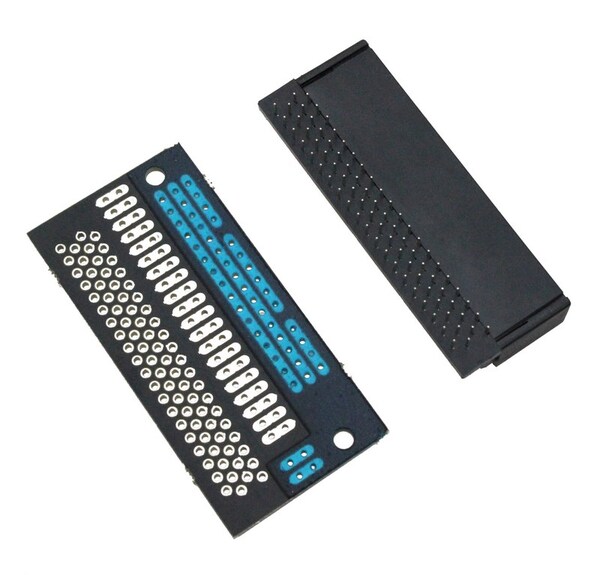 micro:bit edge connector breakout board 10-pack pre-built