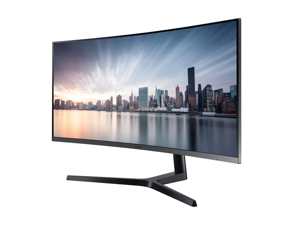 Samsung 34&quot; C34H890, 3440x1440px, VA - curved monitor