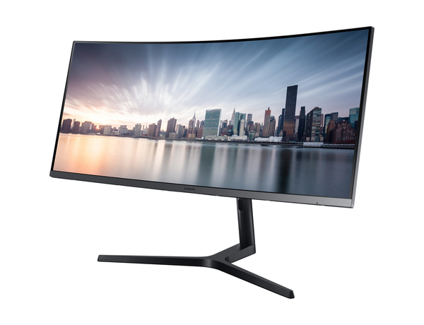 Samsung 34&quot; C34H890, 3440x1440px, VA - curved monitor