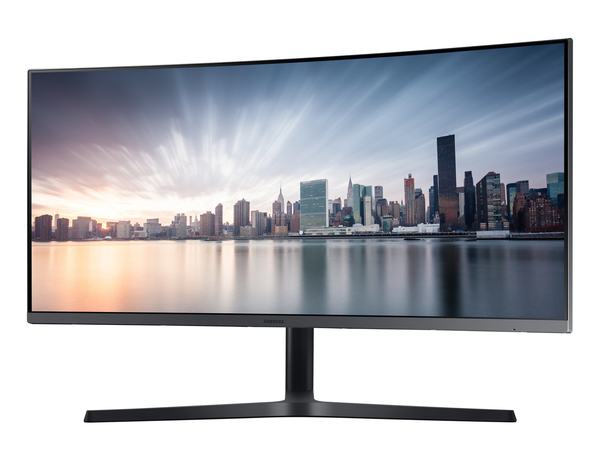 Samsung 34&quot; C34H890, 3440x1440px, VA - curved monitor