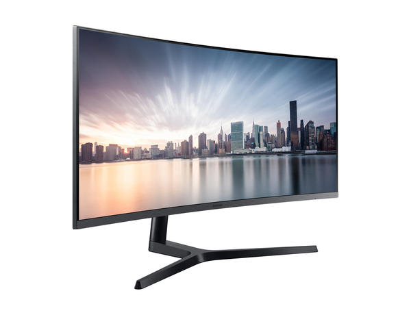 Samsung 34&quot; C34H890, 3440x1440px, VA - curved monitor