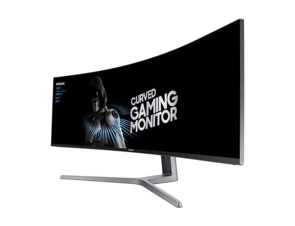 Samsung 49&quot; C49HG90DMU, 3840x1080px, VA - curved gaming monitor