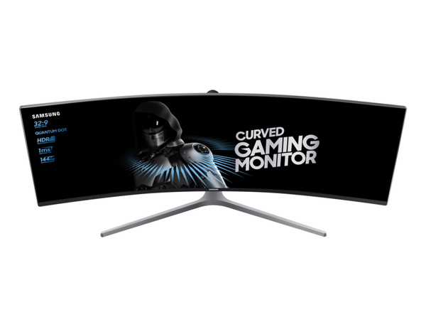 Samsung 49&quot; C49HG90DMU, 3840x1080px, VA - curved gaming monitor