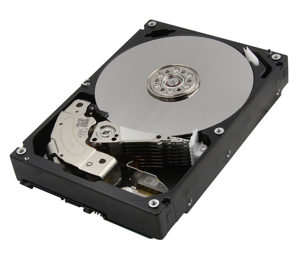 E-Capacity HDD 6TB 3.5 7.2k SAS 12G 5xxe