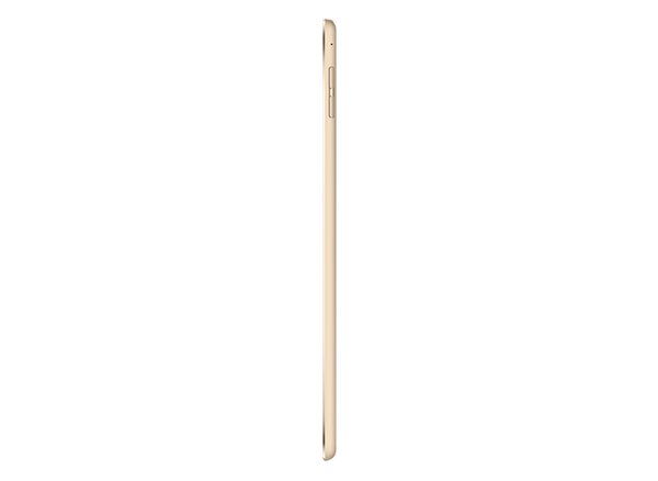 Apple iPad mini 4 Wi-Fi 128Gt Kulta