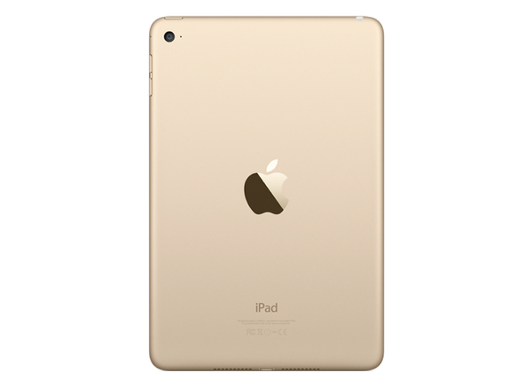 Apple iPad mini 4 Wi-Fi 128GB Guld