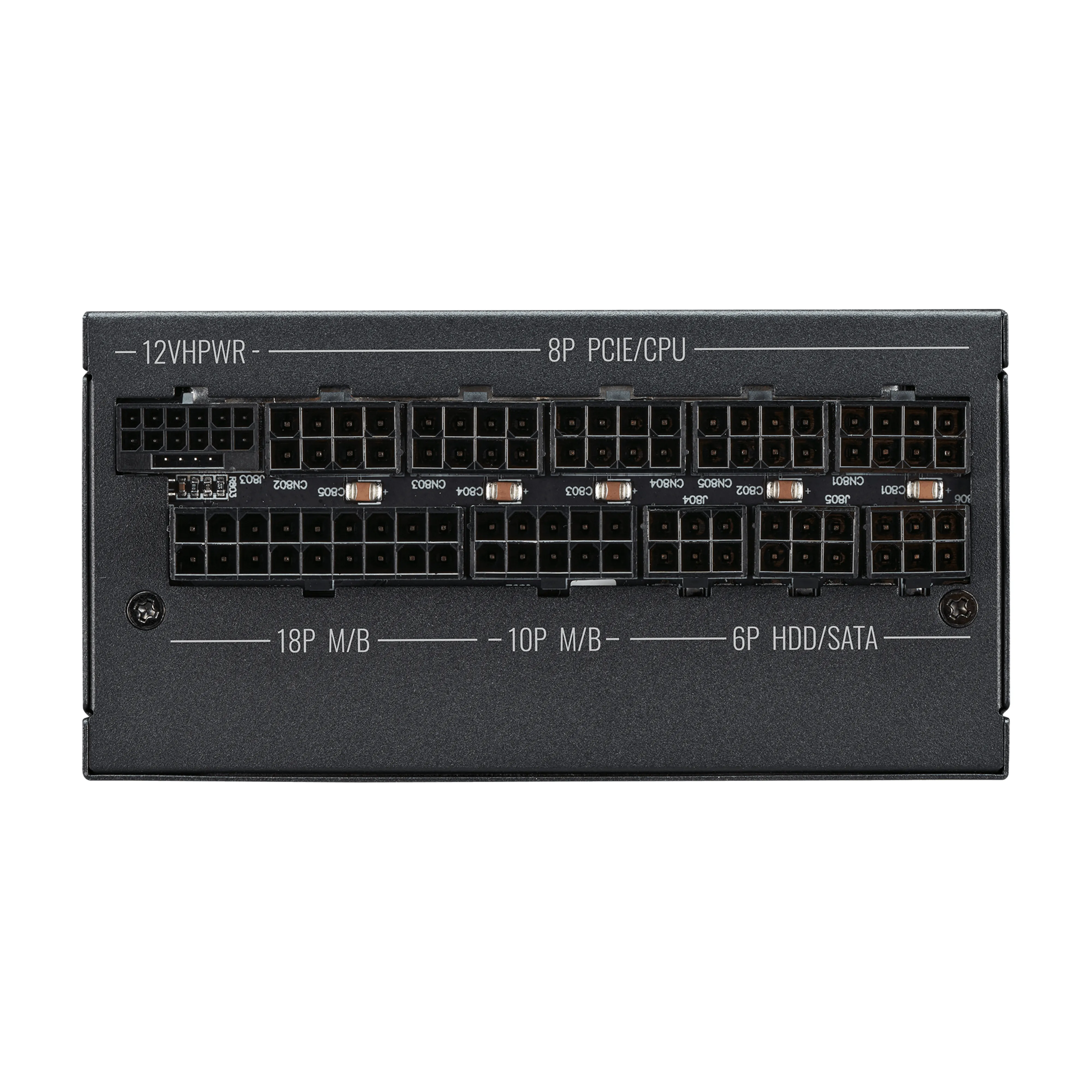 Cooler Master V SFX Platinum 1100W - Power supply, 80 Plus Platinum