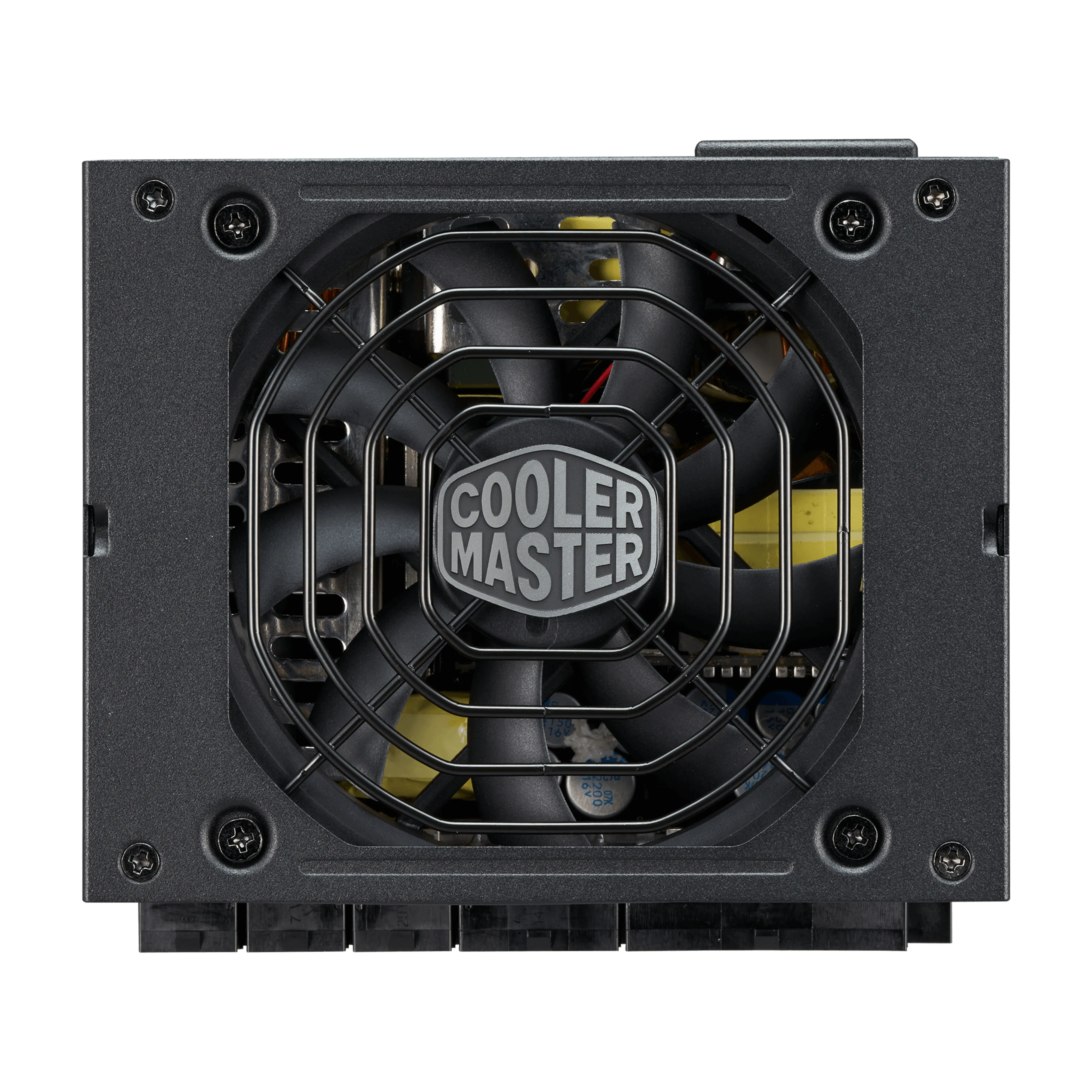 Cooler Master V SFX Platinum 1100W -virtal&auml;hde, 80 Plus Platinum