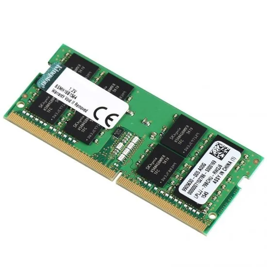 Kingston 8GB (1x8GB) DDR4 2400MHz - Green