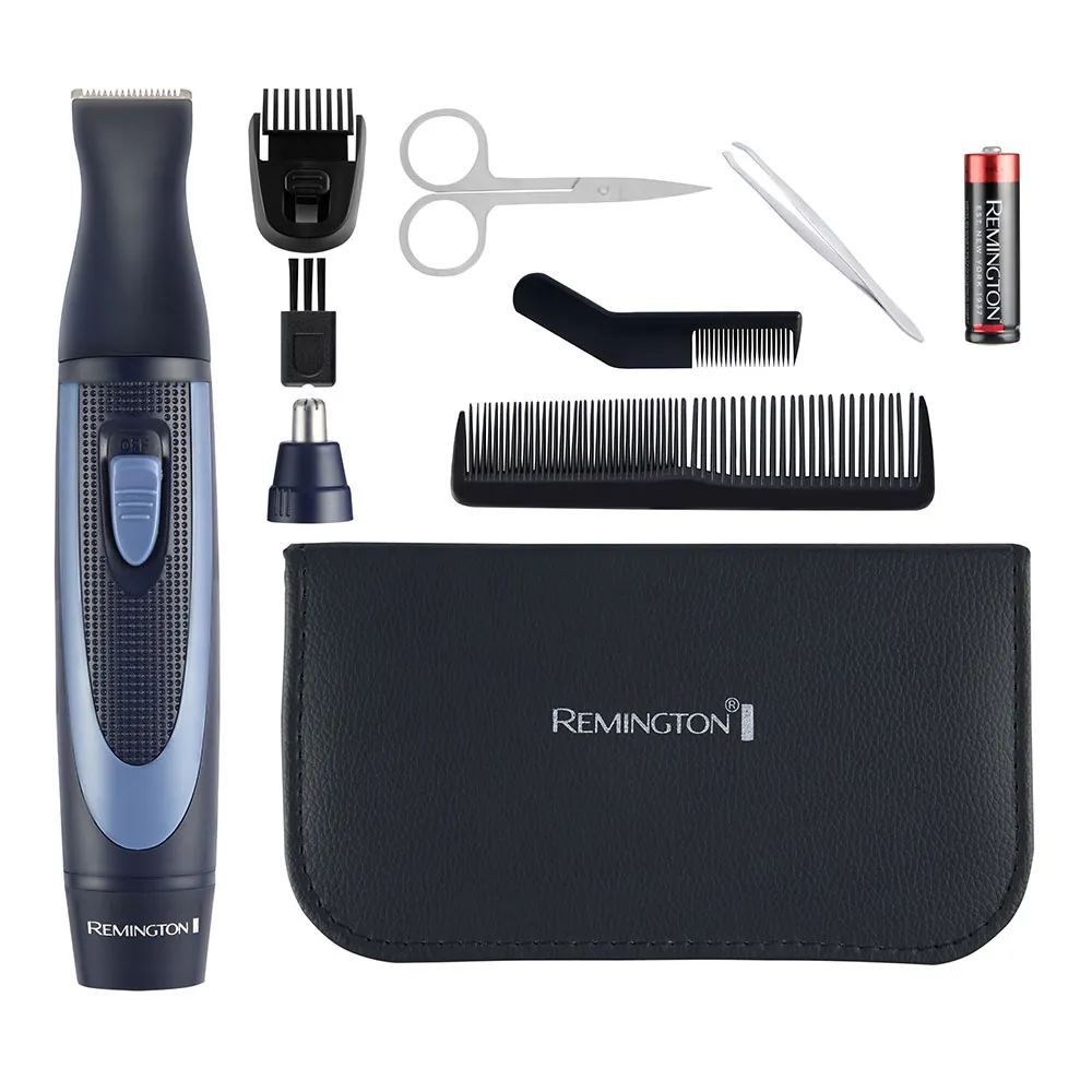 Remington Travel Kit - Trimmeruppsättning