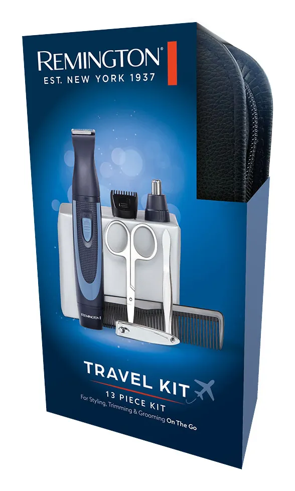Remington Travel Kit - Trimmeruppsättning