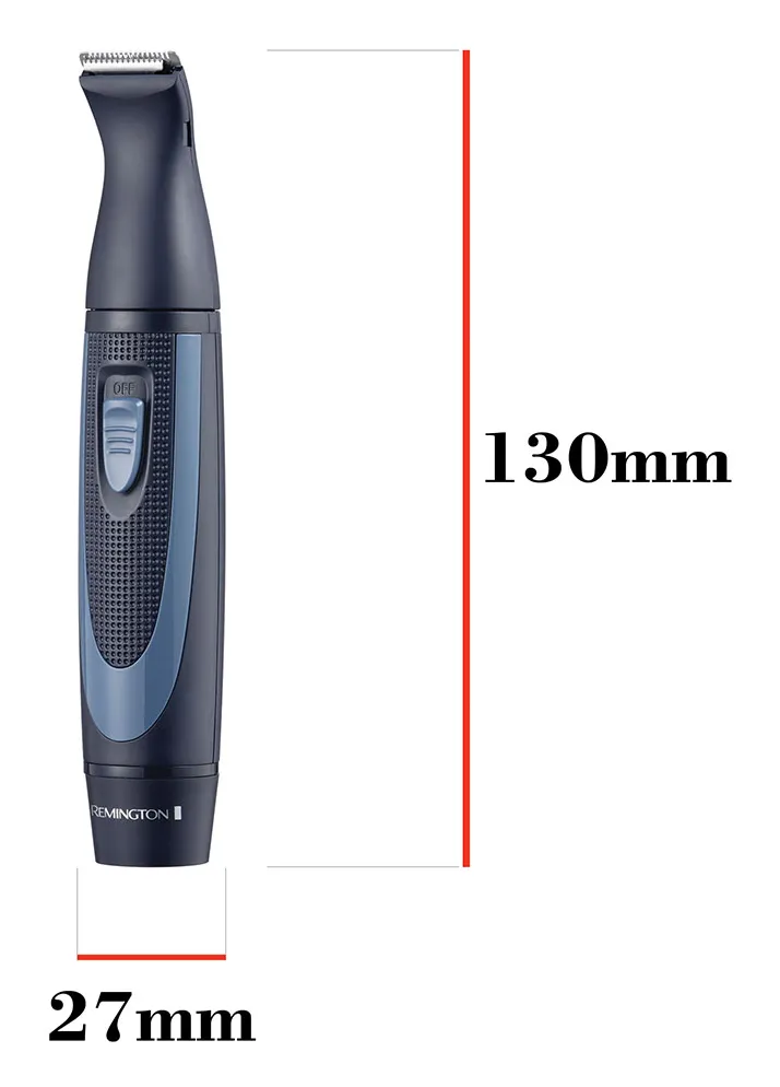 Remington Travel Kit - Trimmerupps&auml;ttning