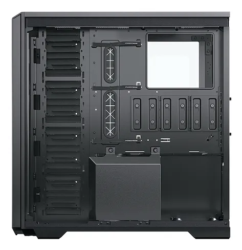 Phanteks ENTHOO PRO 2 - Full Tower chassi, Svart
