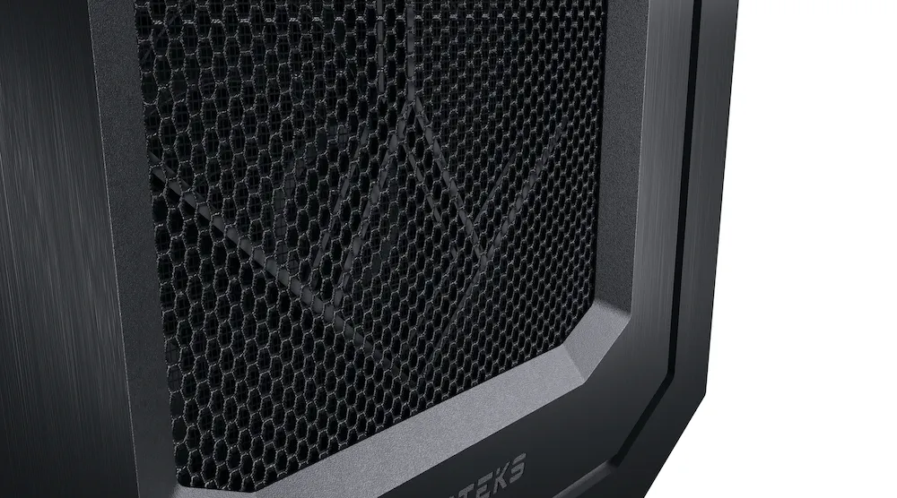 Phanteks ENTHOO PRO 2 - Full Tower chassi, Svart