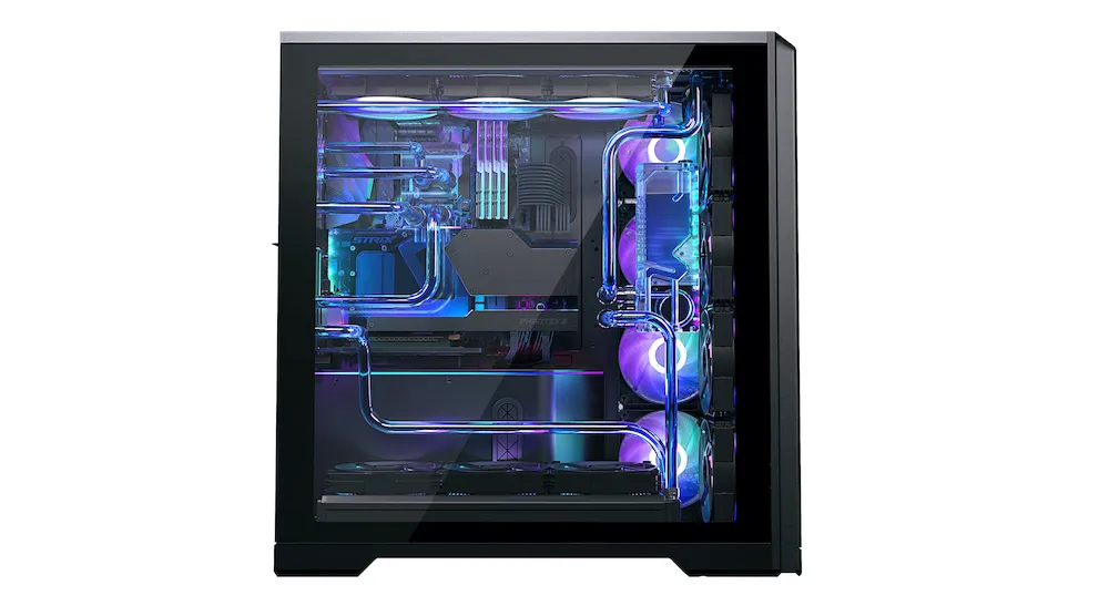 Phanteks ENTHOO PRO 2 - Full Tower chassi, Svart