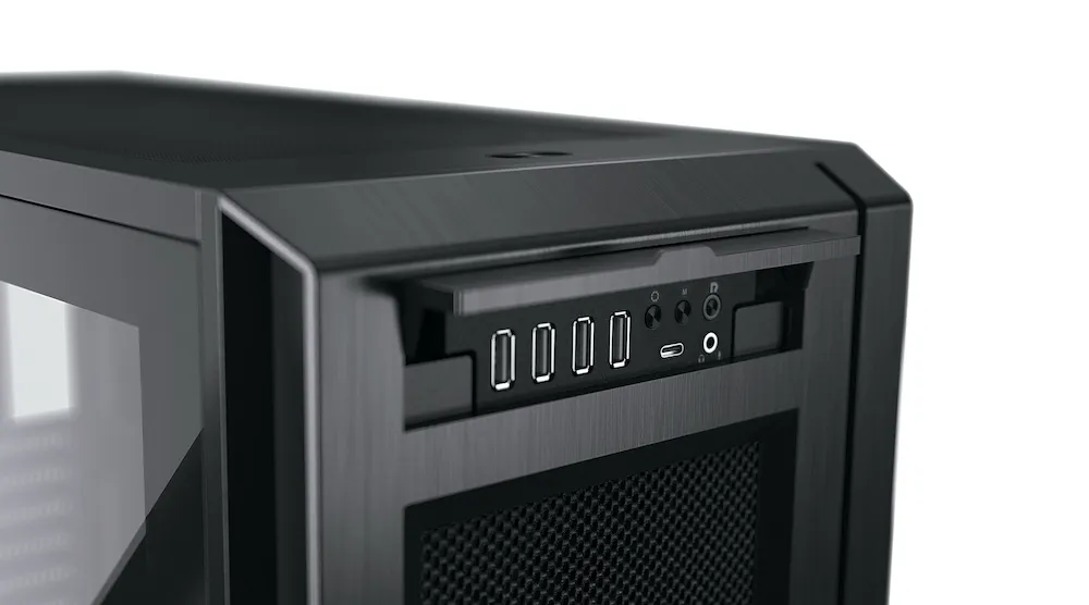 Phanteks ENTHOO PRO 2 - Full Tower chassi, Svart